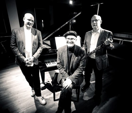 TIMEBASE-Trio, © Band TIMEBASE-Trio, © Band