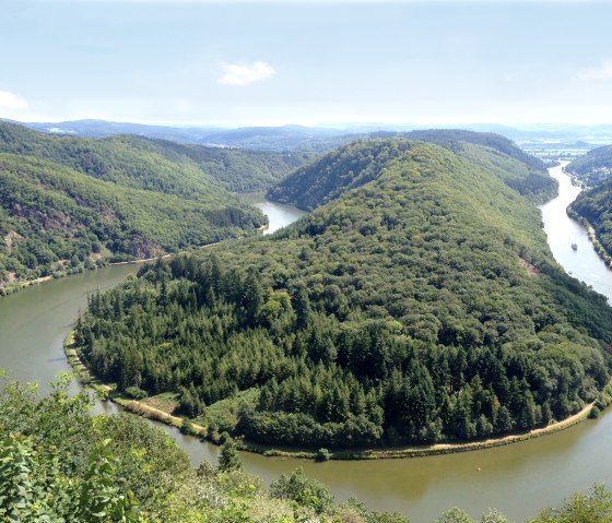 Saarschleife Saarschleife