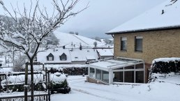 Winterlandschaft, © Berens Winterlandschaft, © Berens