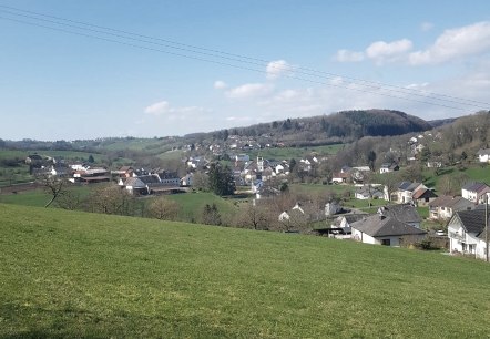 Vue sur Baustert, © Roman KImmlingen Vue sur Baustert, © Roman KImmlingen