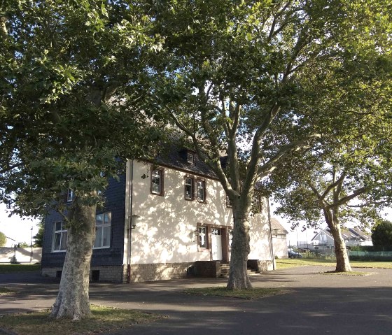 Außenanlage Außenanlage