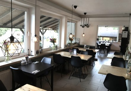 Restaurant - Camp Kyllburg, © Melanie Bakker Restaurant - Camp Kyllburg, © Melanie Bakker