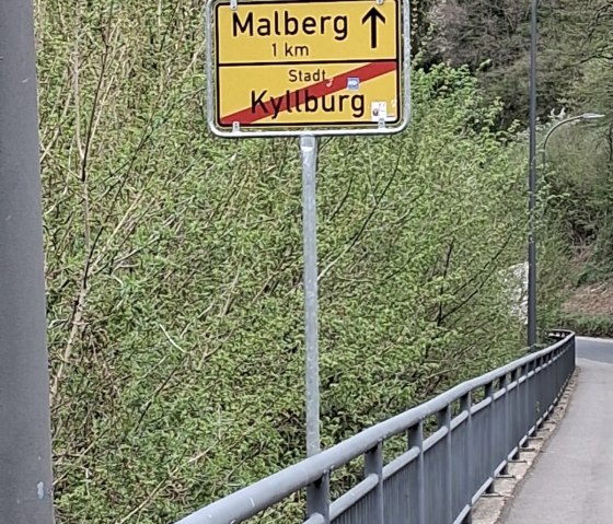 Rundweg Kyllburg-Malberg Rundweg Kyllburg-Malberg
