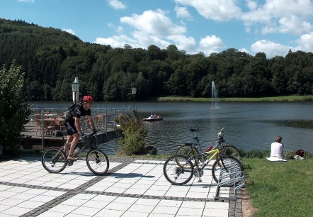 Stausee Bitburg Stausee Bitburg