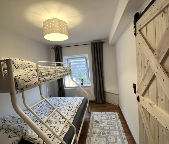 Kinderschlafzimmer, © Casa Eifel Kinderschlafzimmer, © Casa Eifel