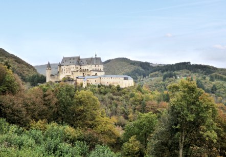 Burg Vianden Burg Vianden