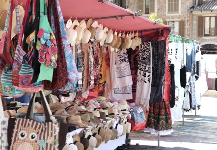 Markt, © Pixabay Markt, © Pixabay