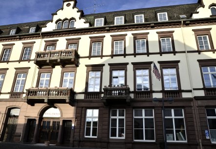 Eifeler Hof, © TI Bitburger Land Eifeler Hof, © TI Bitburger Land