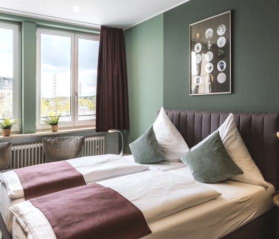 Doppelzimmer Nebengebäude Doppelzimmer Nebengebäude