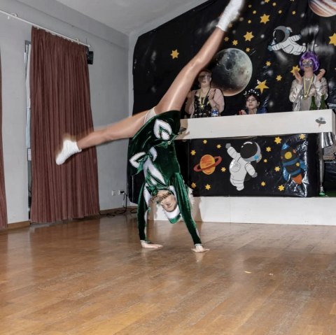 Karnevalssitzung, © KV Seepferdchen Karnevalssitzung, © KV Seepferdchen