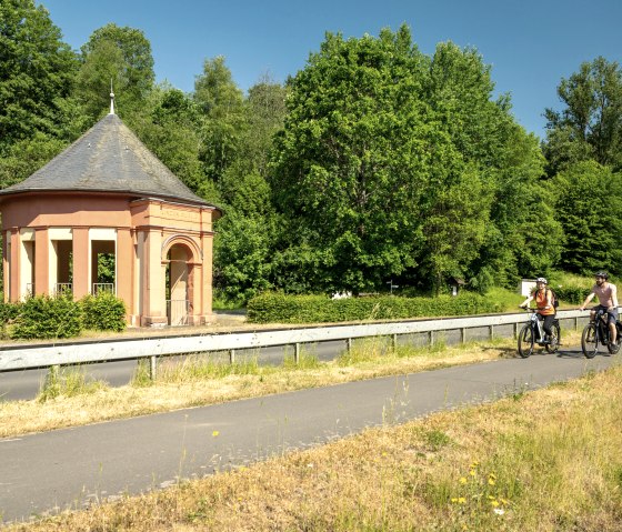 Kyll-Radweg, Lindenquelle in Birresborn, © Eifel Tourismus GmbH, Dominik Ketz Kyll-Radweg, Lindenquelle in Birresborn, © Eifel Tourismus GmbH, Dominik Ketz