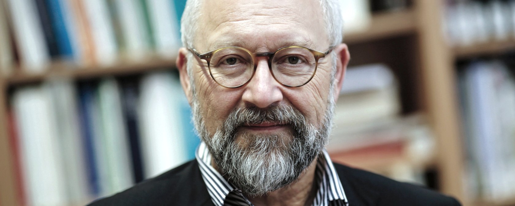 Herfried Münkler, © Reiner Zensen Herfried Münkler, © Reiner Zensen