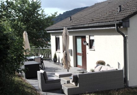 Ferienwohnung Eifel-Feriennest Ferienwohnung Eifel-Feriennest