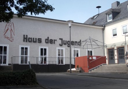 Haus der Jugend, © TI Bitburger Land Haus der Jugend, © TI Bitburger Land