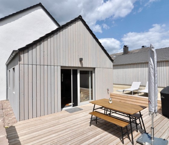 Sonnenterrasse Sonnenterrasse