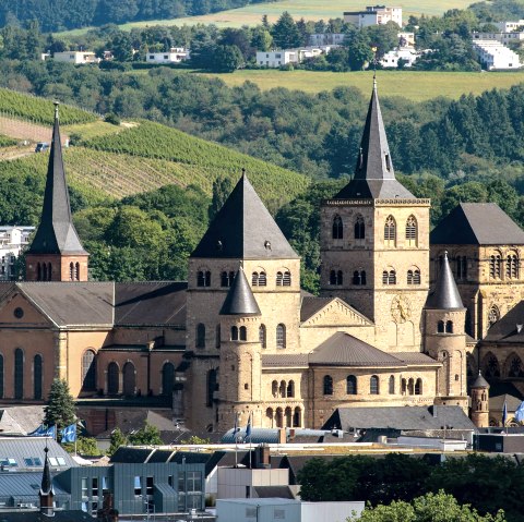 Trier Cathedral Trier Cathedral