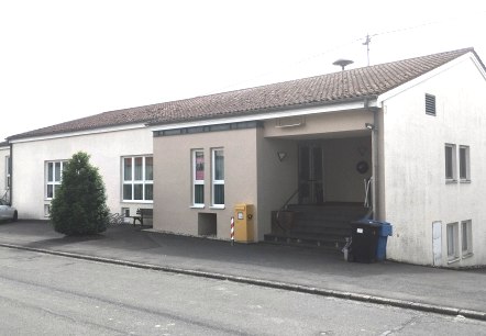 Gemeindehaus Biersdorf am See, © TI Bitburger Land Gemeindehaus Biersdorf am See, © TI Bitburger Land