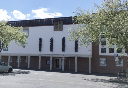 Haus Beda Außenansicht, © TI Bitburger Land Haus Beda Außenansicht, © TI Bitburger Land