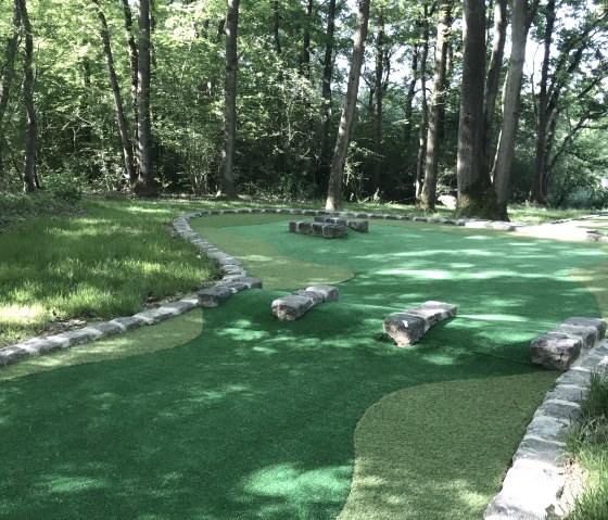 Minigolf Golfresort Bitburger Land, © Roman Graf - Golf Resort Bitburger Land Minigolf Golfresort Bitburger Land, © Roman Graf - Golf Resort Bitburger Land