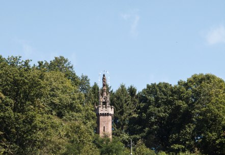 Mariensäule Kyllburg, © TI Bitburger Land Mariensäule Kyllburg, © TI Bitburger Land