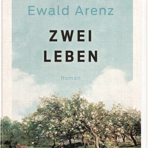 Buchcover, © Ewald Arenz Buchcover, © Ewald Arenz
