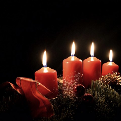 Adventskranz, © Pixabay Adventskranz, © Pixabay