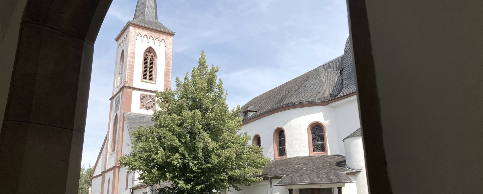 Liebfrauen Kirche in Bitburg, © TI Bitburger Land Liebfrauen Kirche in Bitburg, © TI Bitburger Land