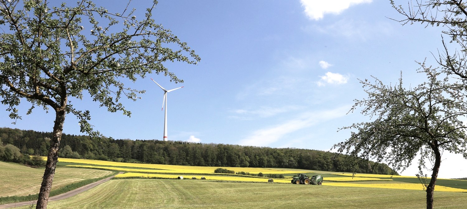 Landschaft 3, © Photopur - Uli Beutler Landschaft 3, © Photopur - Uli Beutler
