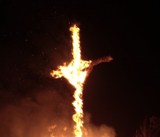 Hüttenbrennen, © Nico Steinbach Hüttenbrennen, © Nico Steinbach