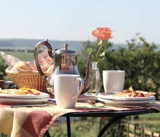 Summer morning Summer morning