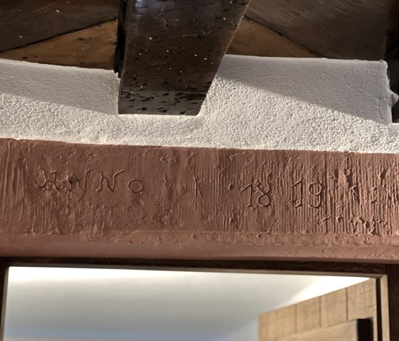 Anno 1819, © TI Bitburger Land Anno 1819, © TI Bitburger Land