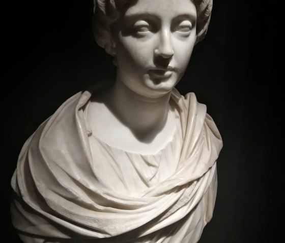 Ausstellung Marc Aurel Trier, © Skroesser Ausstellung Marc Aurel Trier, © Skroesser