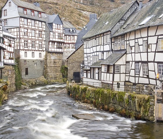 Monschaus historische Altstadt, © Oliver Franke, Tourismus NRW e.V. Monschaus historische Altstadt, © Oliver Franke, Tourismus NRW e.V.