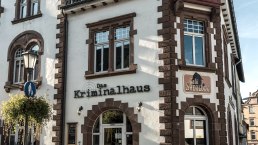 Eifelsteig-2019-095-Cafe Sherlock, Hillesheim, © Eifel Tourismus GmbH, Dominik Ketz Eifelsteig-2019-095-Cafe Sherlock, Hillesheim, © Eifel Tourismus GmbH, Dominik Ketz