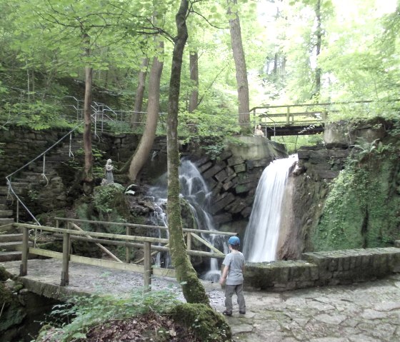 Mariengrotte Albach, © Tourist-Information Bitburger Land Mariengrotte Albach, © Tourist-Information Bitburger Land