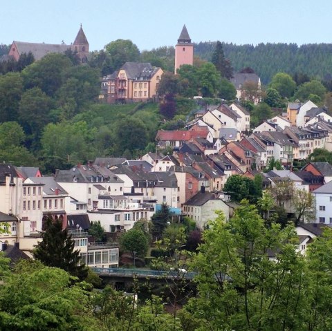 View of Kyllburg, © Marita Mosebach View of Kyllburg, © Marita Mosebach