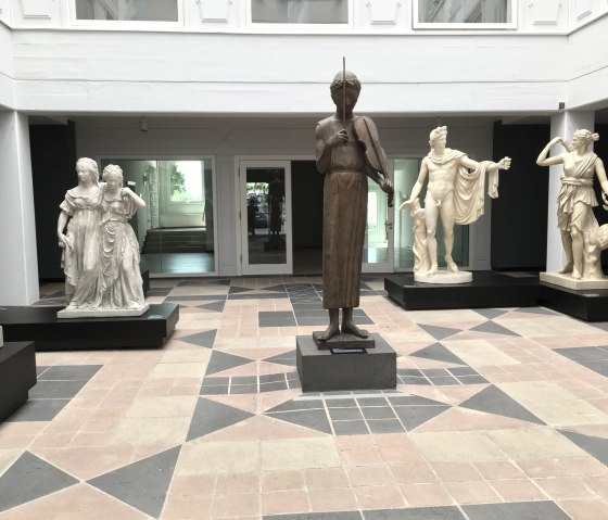 Eingangsbereich, © TI Bitburger Land Eingangsbereich, © TI Bitburger Land