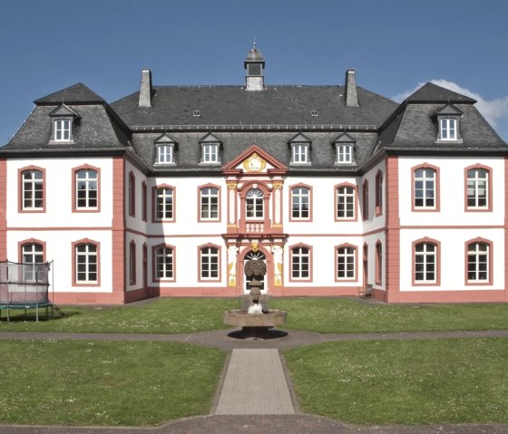 Barockschlösschen, © Tourist-Information Bitburger Land Barockschlösschen, © Tourist-Information Bitburger Land