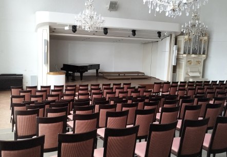 Haus Beda Festsaal, © TI Bitburger Land Haus Beda Festsaal, © TI Bitburger Land