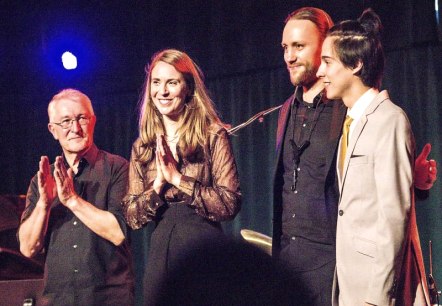 Sophia Oster Quartett, © Band Sophia Oster Quartett, © Band