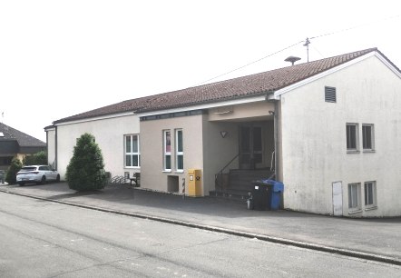 Bürgerhaus Biersdorf am See, © TI Bitburger Land Bürgerhaus Biersdorf am See, © TI Bitburger Land