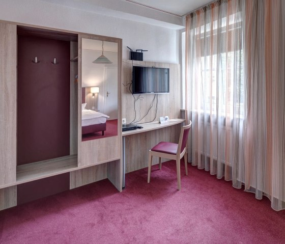 Doppelzimmer urban (2) Doppelzimmer urban (2)