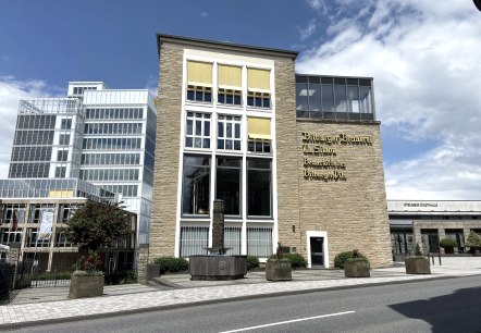 Erlebniswelt, © Bitburger Erlebnsiwelt Erlebniswelt, © Bitburger Erlebnsiwelt