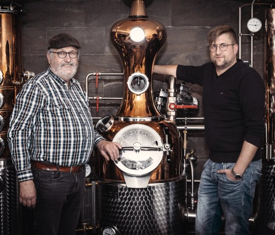 2 Gernartionen Zender, © Bernhard Zender 2 Gernartionen Zender, © Bernhard Zender