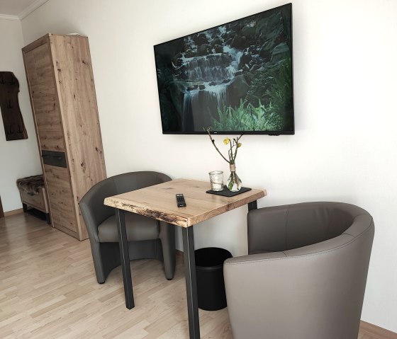 Riesen Smart TV auf allen Zimmern Riesen Smart TV auf allen Zimmern