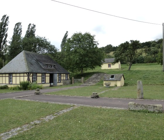 Secluded Villa Otrang with refreshments available, © NaturAktivErleben Secluded Villa Otrang with refreshments available, © NaturAktivErleben