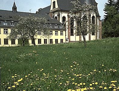 Klosteransicht Klosteransicht