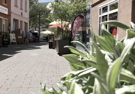 Fußgängerzone, © TI Bitburger Land Fußgängerzone, © TI Bitburger Land