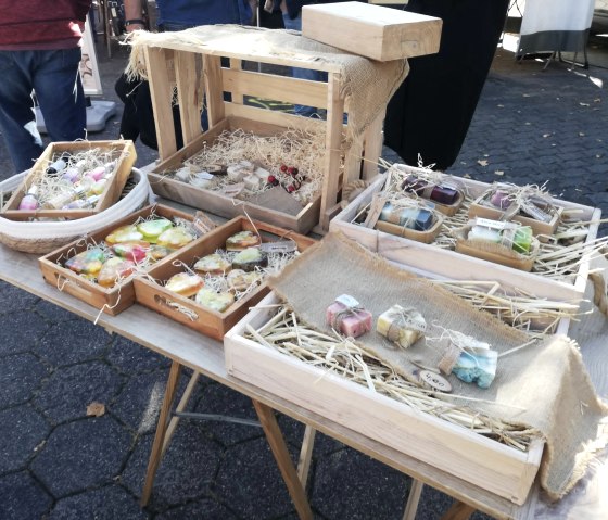 Bauernmarkt Bitburg, © TI Bitburger Land Bauernmarkt Bitburg, © TI Bitburger Land