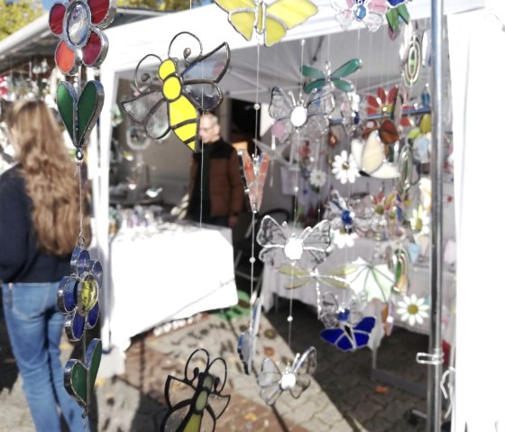 Bauernmarkt in Bitburg Beda-Markt, © TI Bitburger Land Bauernmarkt in Bitburg Beda-Markt, © TI Bitburger Land